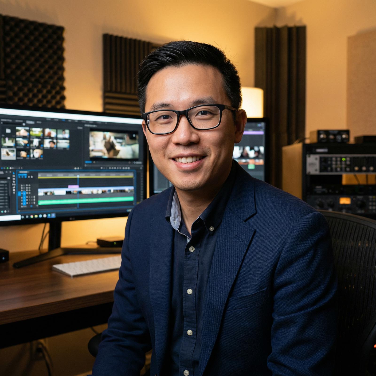 小马拉大车剪辑师张浩