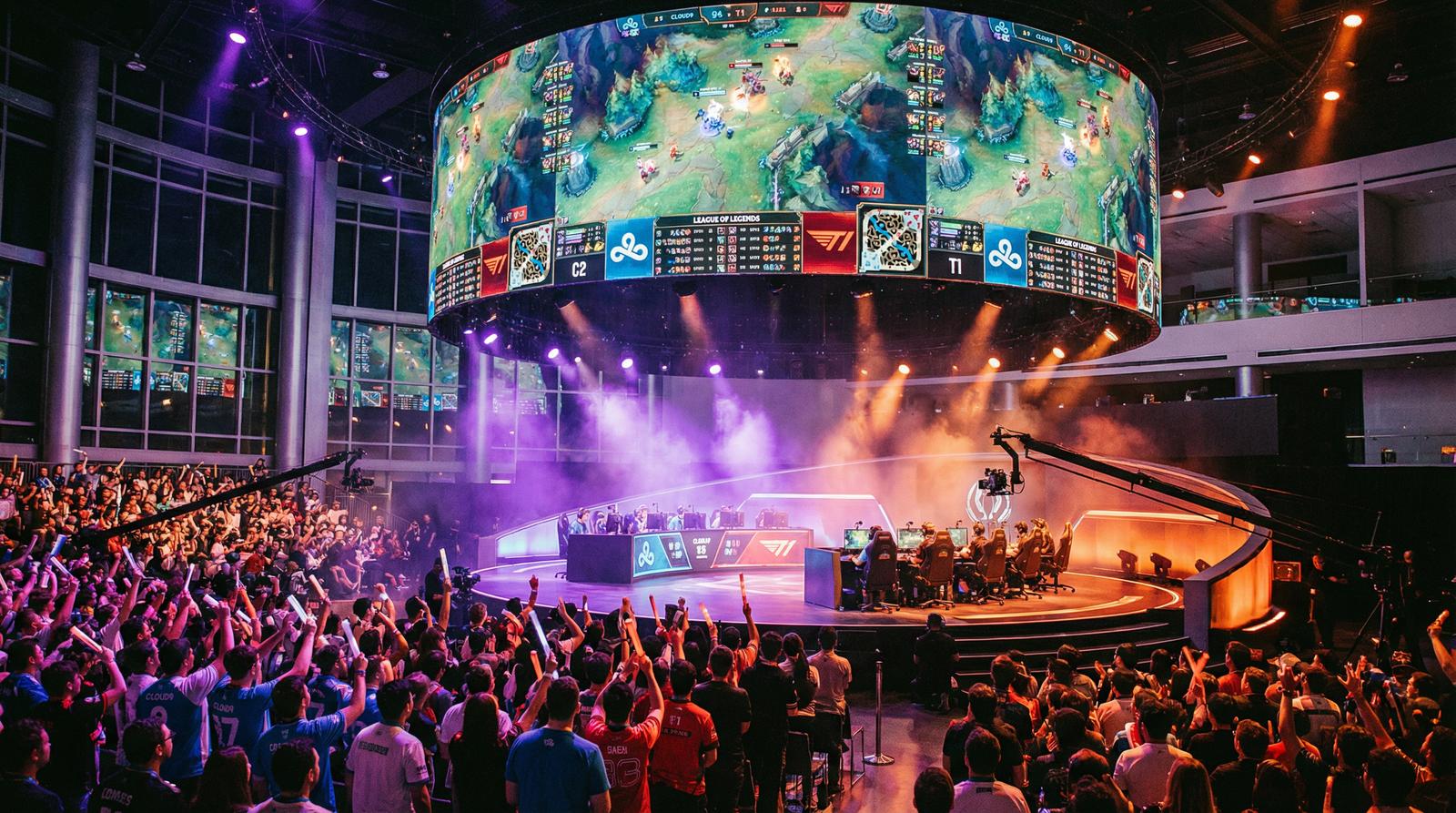 小马拉大车电竞赛事视频